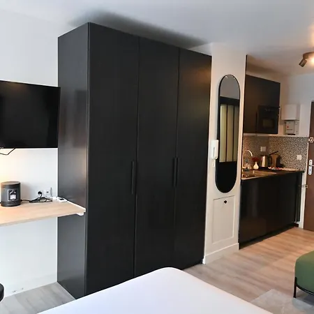 Luxury Canal St Martin&parking Paris