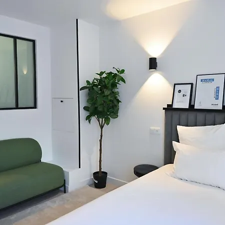 Apartment Luxury Canal St Martin&parking *