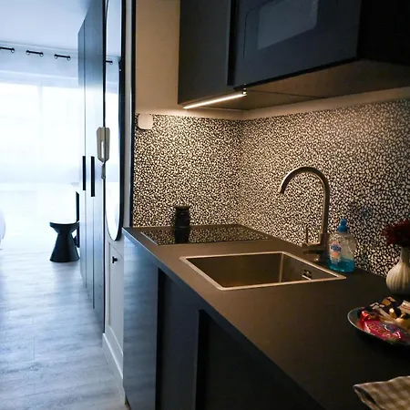 Apartment Luxury Canal St Martin&parking *
